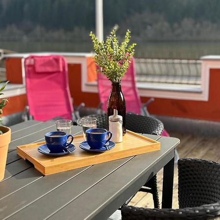 Terrassenwohnung Mit Donaublick Obernzell Zewnętrze zdjęcie