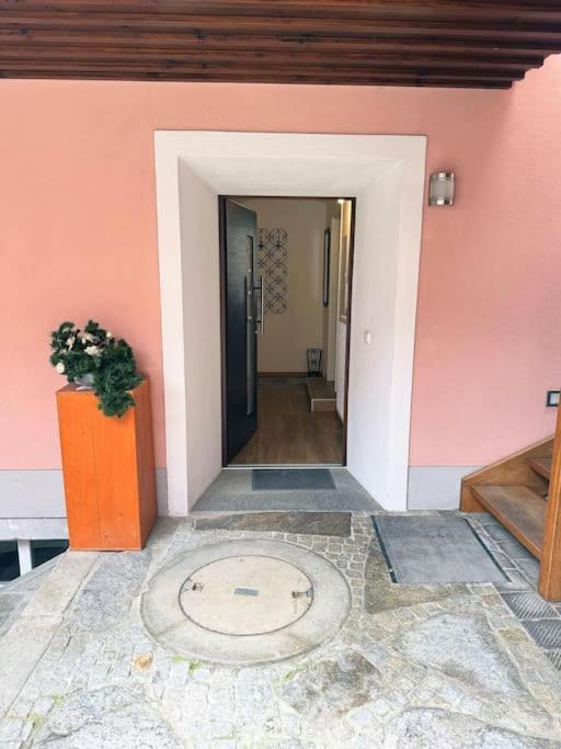 Terrassenwohnung Mit Donaublick Obernzell Zewnętrze zdjęcie